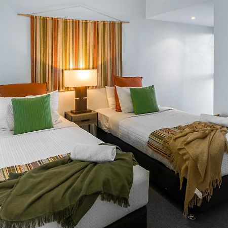 African Escape On Level 38 - Balcony With Views Brisbane Luaran gambar